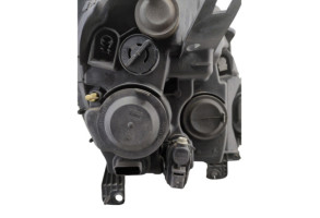 Optique avant principal gauche (feux)(phare) RENAULT MODUS Photo n°3