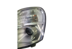 Optique avant principal gauche (feux)(phare) RENAULT MODUS Photo n°7
