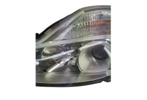 Optique avant principal gauche (feux)(phare) RENAULT MODUS Photo n°8