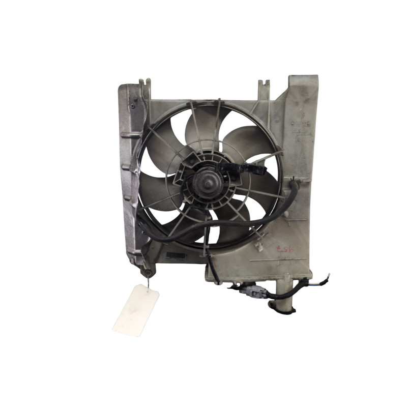 Moto ventilateur radiateur TOYOTA AYGO 1 Photo n°1