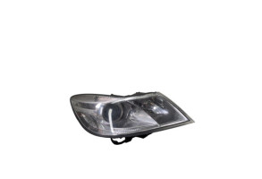 Optique avant principal droit (feux)(phare) SKODA OCTAVIA 2 Photo n°2
