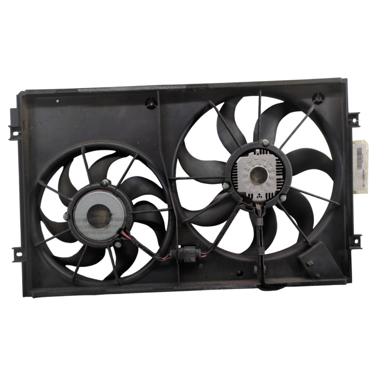 Moto ventilateur radiateur AUDI A3 2 Photo n°1
