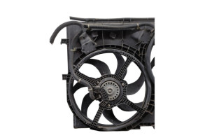 Moto ventilateur radiateur FIAT DUCATO 3 Photo n°2