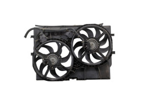 Moto ventilateur radiateur FIAT DUCATO 3 Photo n°5