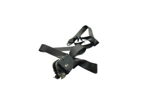 Ceinture avant droit FIAT PANDA 2 Photo n°2