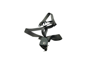 Ceinture avant droit FIAT PANDA 2 Photo n°3