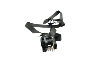 Ceinture avant droit FIAT PANDA 2 Photo n°4