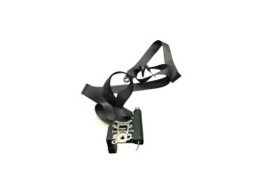 Ceinture avant droit FIAT PANDA 2 Photo n°5