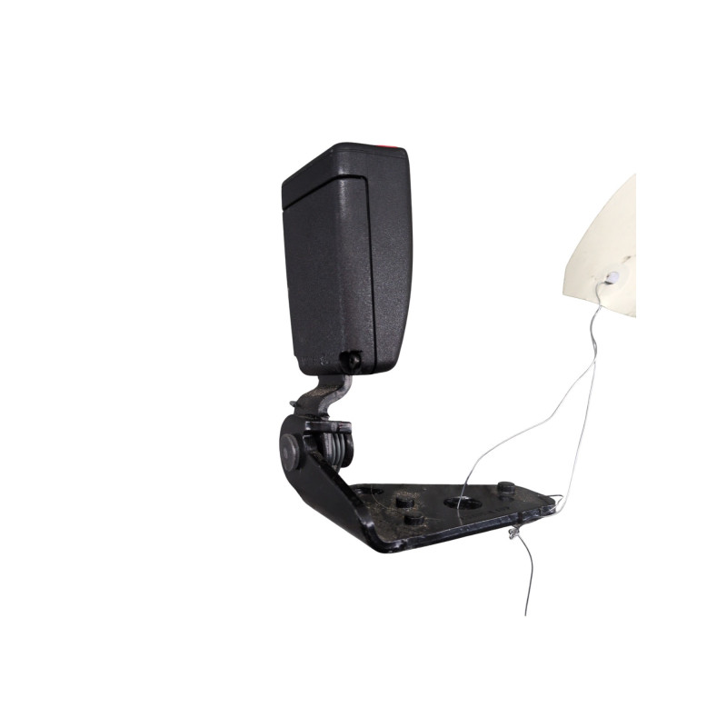 Attache ceinture arriere gauche PEUGEOT 2008 1 Photo n°1