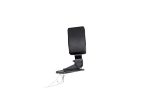 Attache ceinture arriere gauche PEUGEOT 2008 1 Photo n°3