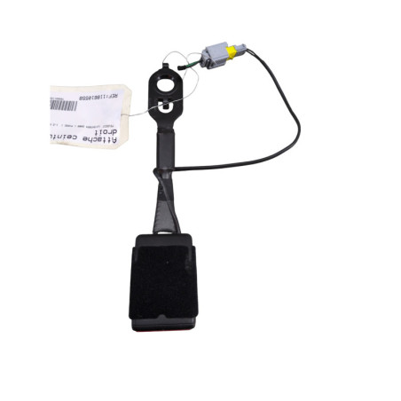 Attache ceinture avant droit PEUGEOT 2008 1