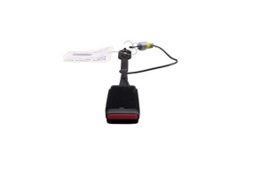 Attache ceinture avant droit PEUGEOT 2008 1 Photo n°2