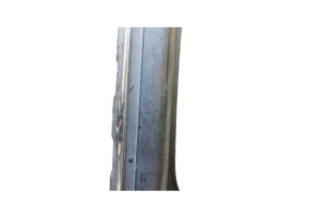 Pare choc arriere PEUGEOT 2008 1 Photo n°7