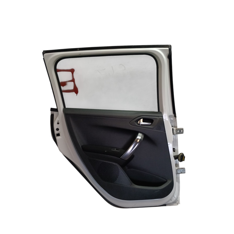 Porte arriere gauche PEUGEOT 2008 1 Photo n°1