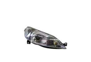 Optique avant principal droit (feux)(phare) PEUGEOT 407 Photo n°5