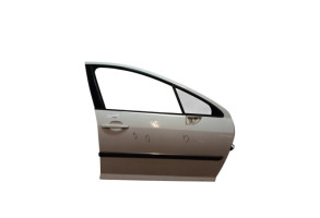 Porte avant droit PEUGEOT 407 Photo n°8