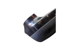 Pare choc arriere VOLKSWAGEN GOLF 5 Photo n°4