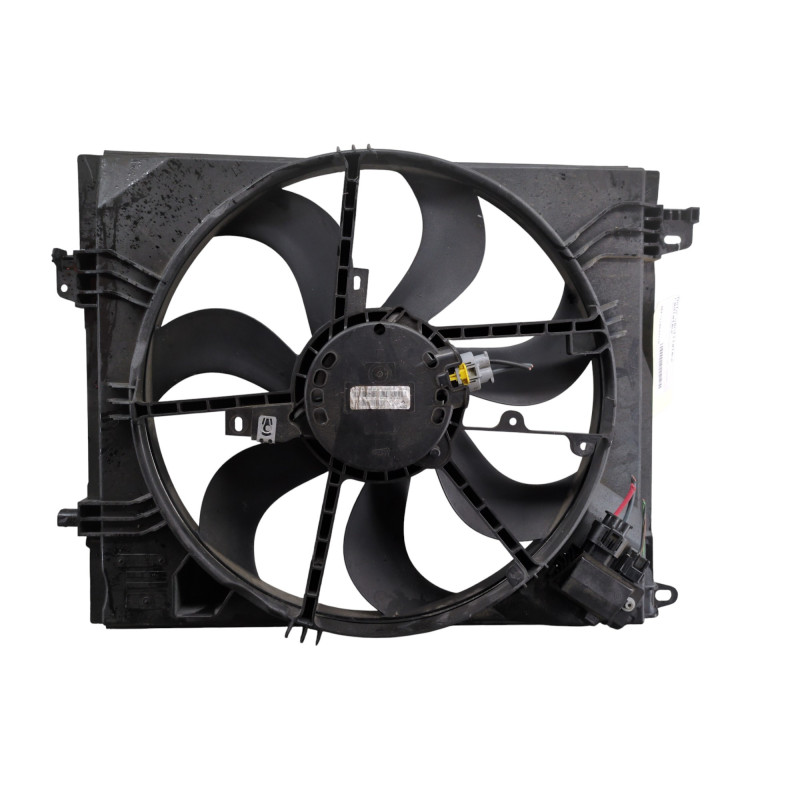 Moto ventilateur radiateur RENAULT TALISMAN Photo n°1
