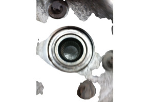 Pivot de moyeu avant gauche RENAULT TALISMAN Photo n°7