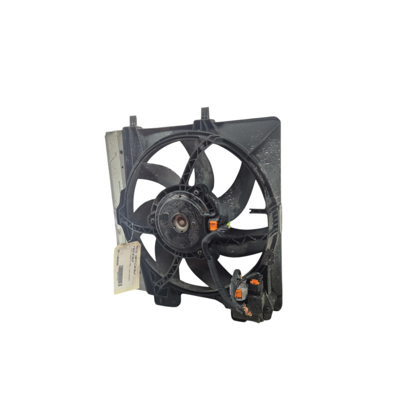 Moto ventilateur radiateur CITROEN C3 2 Photo n°1