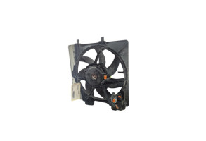 Moto ventilateur radiateur CITROEN C3 2 Photo n°1
