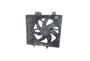 Moto ventilateur radiateur CITROEN C3 2 Photo n°2