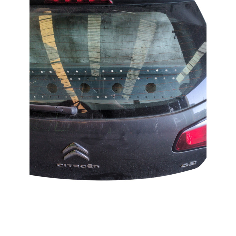 Malle/Hayon arriere CITROEN C3 2 Photo n°1