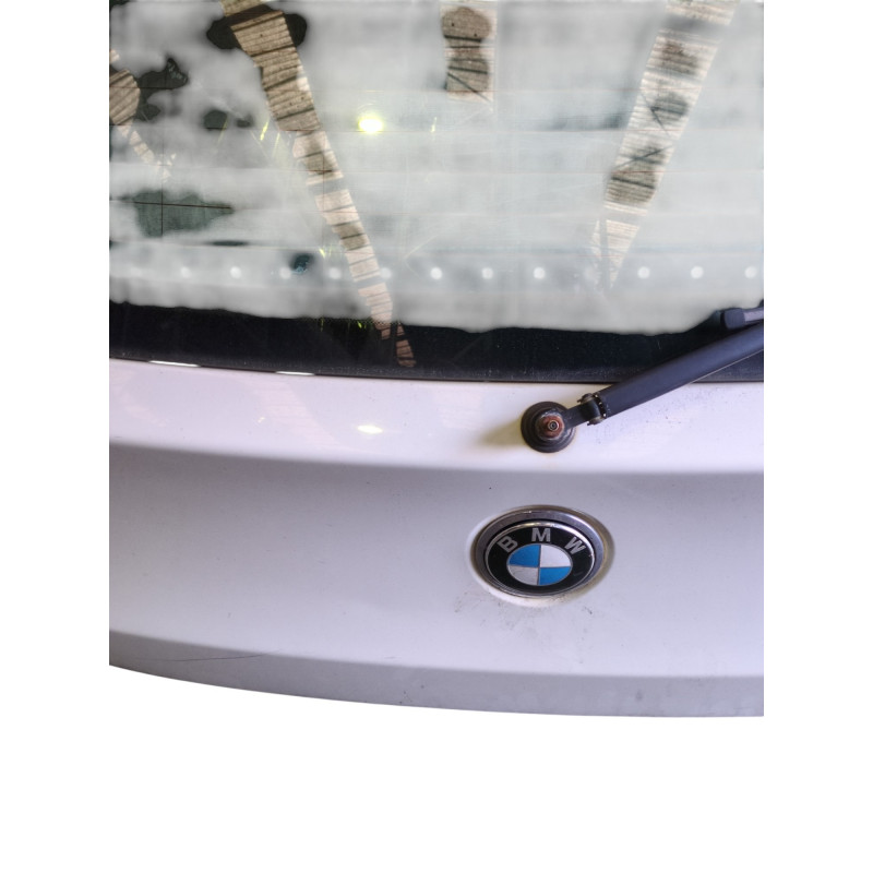 Malle/Hayon arriere BMW SERIE 1 E87 Photo n°1