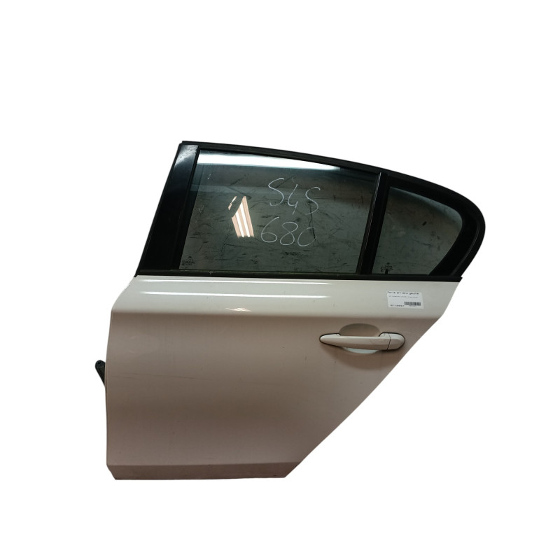 Porte arriere gauche BMW SERIE 1 E87 Photo n°1