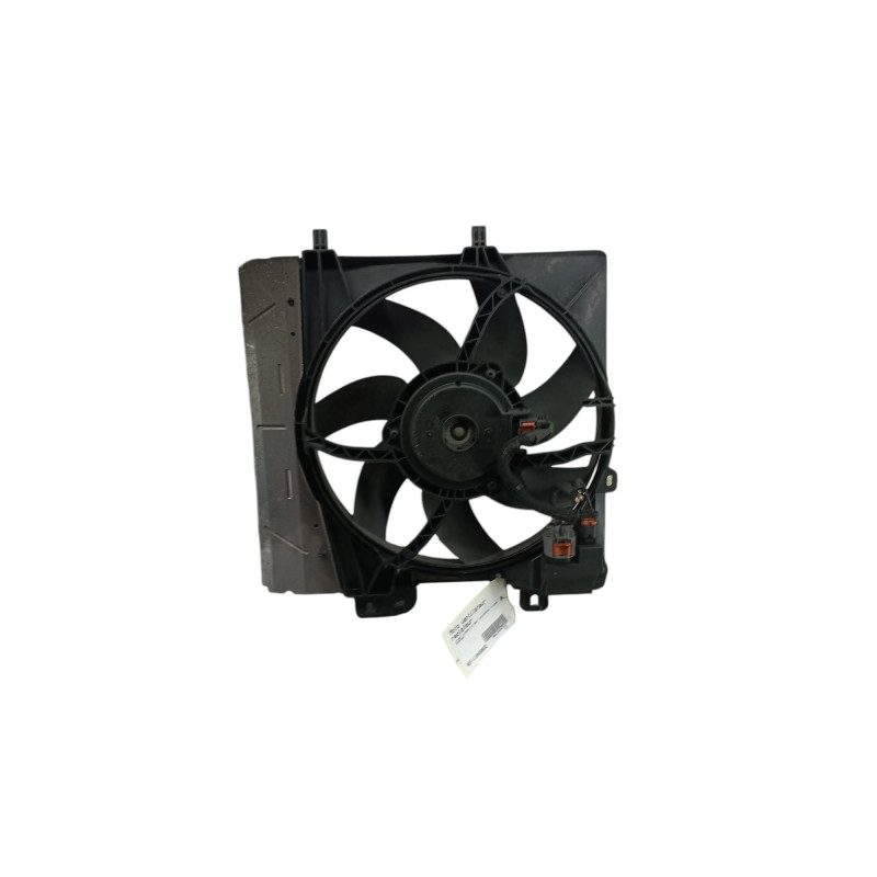 Moto ventilateur radiateur CITROEN C3 2 Photo n°1