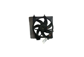 Moto ventilateur radiateur CITROEN C3 2 Photo n°1