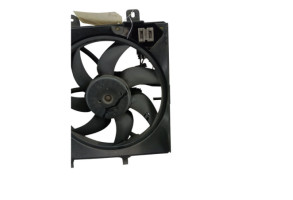 Moto ventilateur radiateur CITROEN C3 2 Photo n°2