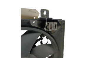 Moto ventilateur radiateur CITROEN C3 2 Photo n°3
