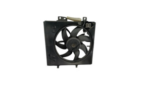 Moto ventilateur radiateur CITROEN C3 2 Photo n°5