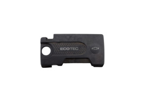 Cache moteur  CHEVROLET AVEO 2 Photo n°4