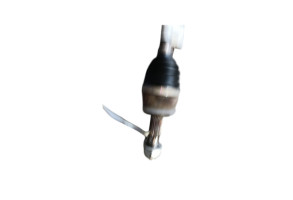 Cardan gauche (transmission) CHEVROLET AVEO 2 Photo n°4