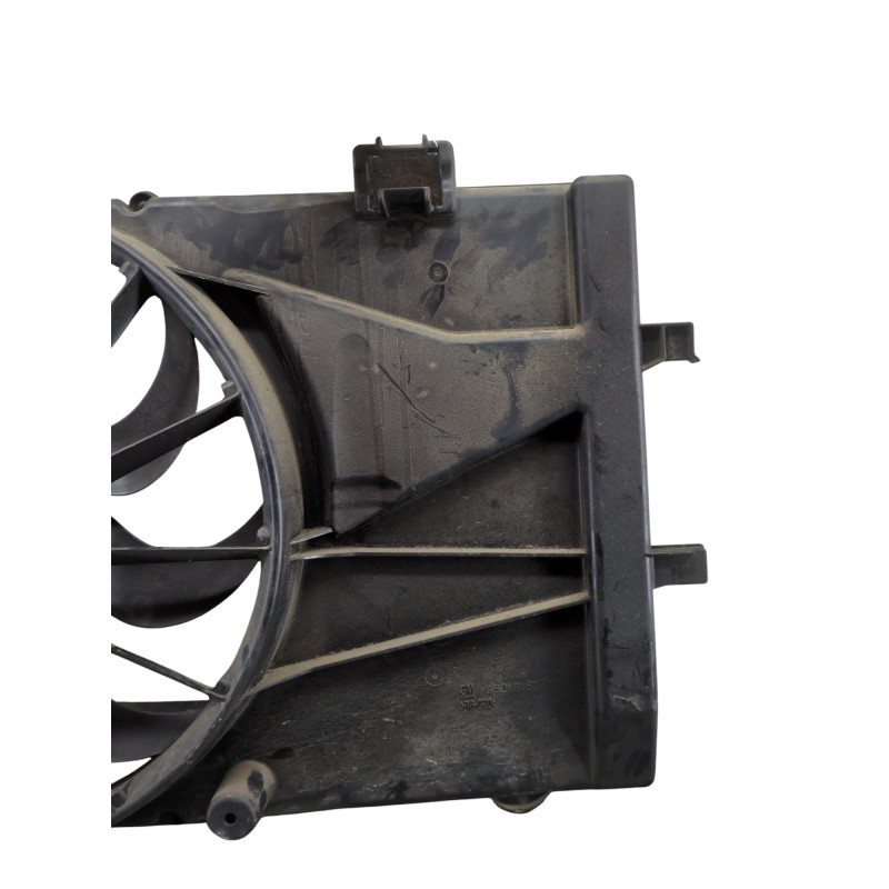 Moto ventilateur radiateur CHEVROLET AVEO 2 Photo n°1