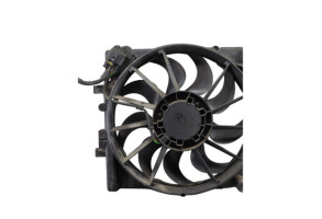 Moto ventilateur radiateur CHEVROLET AVEO 2 Photo n°2