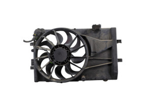 Moto ventilateur radiateur CHEVROLET AVEO 2 Photo n°3