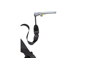Ceinture avant droit CHEVROLET AVEO 2 Photo n°2