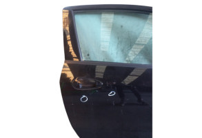 Porte avant droit FIAT PUNTO 3 Photo n°4