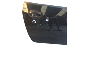 Porte avant droit FIAT PUNTO 3 Photo n°7