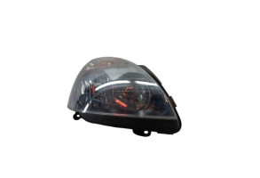 Optique avant principal droit (feux)(phare) RENAULT CLIO 2 Photo n°2