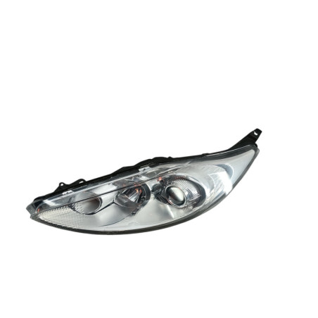 Optique avant principal gauche (feux)(phare) FORD FIESTA 6
