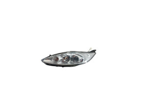 Optique avant principal gauche (feux)(phare) FORD FIESTA 6 Photo n°3