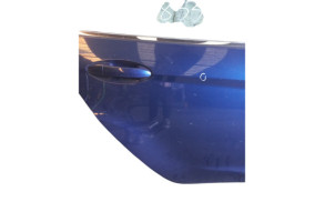 Porte arriere droit FORD FIESTA 6 Photo n°6