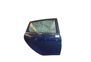 Porte arriere droit FORD FIESTA 6 Photo n°8