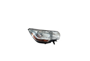 Optique avant principal droit (feux)(phare) CITROEN C4 2 Photo n°1