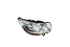 Optique avant principal droit (feux)(phare) CITROEN C4 2 Photo n°2