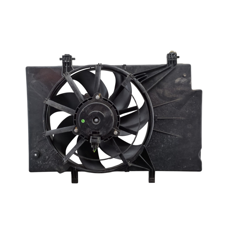 Moto ventilateur radiateur FORD FIESTA 6 Photo n°1